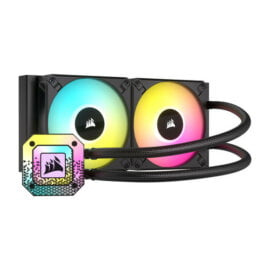 Corsair iCUE H100i ELITE CAPELLIX XT Liquid CPU Cooler Lowest Price in Pakistan