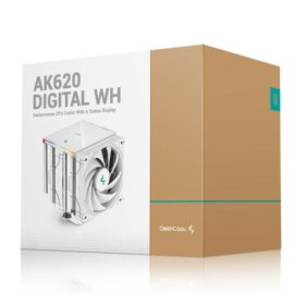 DeepCool AK620 DIGITAL White Lowest Price in Pakistan