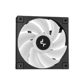 DeepCool LD240 5th Gen Pump 3400RPM Gradient Halo Effect Mirror Liquid Cooler Lowest Price in Pakistan 03