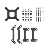 DeepCool LD240 5th Gen Pump 3400RPM Gradient Halo Effect Mirror Liquid Cooler Lowest Price in Pakistan 05