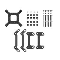 DeepCool LD360 5th Gen Pump 3400RPM Gradient Halo Effect Mirror Liquid Cooler Lowest Price in Pakistan 05