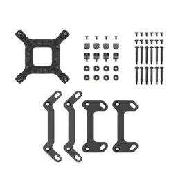 DeepCool LD360 5th Gen Pump 3400RPM Gradient Halo Effect Mirror Liquid Cooler Lowest Price in Pakistan 05