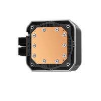 DeepCool MYSTIQUE 360 5th Gen Pump 3400RPM 640x480 TFT LCD Screen Anti Leak Liquid Cooler Lowest Price in Pakistan 02