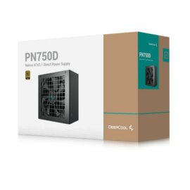 DeepCool PN750D 750W 80 PLUS Gold ATX 3.1 Power Supply Lowest Price in Pakistan