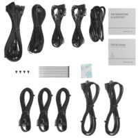 DeepCool PN850M ATX 3.1 80 PLUS GOLD Fully Modular Lowest Price in Pakistan 09