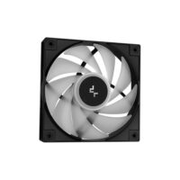 Deepcool LE360 V2 ARGB 360mm Liquid CPU Cooler Black - Image 4