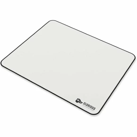 Glorious Large Gaming Mouse Pad - White Price In Pakistan