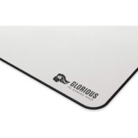 Glorious XL Extended Gaming Mouse Pad White 02