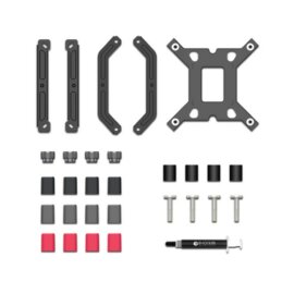 ID Cooling FROZN A410 ARGB CPU Air Cooler Black Lowest Price in Pakistan 05