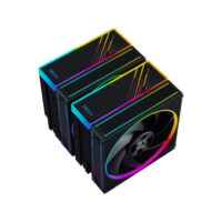 ID Cooling FROZN A620 ARGB CPU Air Cooler Black Lowest Price in Pakistan 03