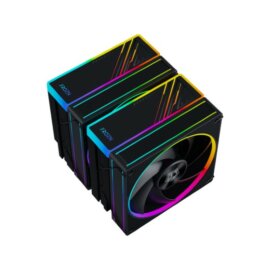 ID Cooling FROZN A620 ARGB CPU Air Cooler Black Lowest Price in Pakistan 03