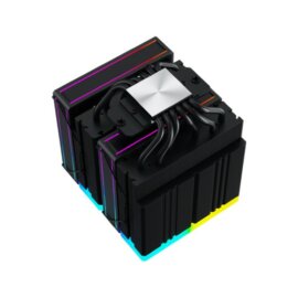 ID Cooling FROZN A620 ARGB CPU Air Cooler Black Lowest Price in Pakistan 04