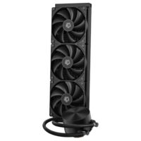 ID Cooling FX360 360mm AIO Liquid CPU Cooler NON RGB Black Lowest Price in Pakistan 01