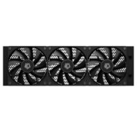 ID Cooling FX360 360mm AIO Liquid CPU Cooler NON RGB Black Lowest Price in Pakistan 02