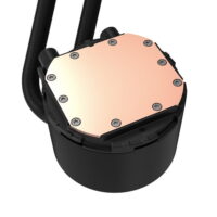 ID Cooling FX360 360mm AIO Liquid CPU Cooler NON RGB Black Lowest Price in Pakistan 06