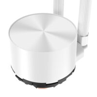 ID Cooling FX360 360mm AIO Liquid CPU Cooler NON RGB White Lowest Price in Pakistan 03