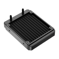 ID Cooling FrostFlow X 120 Lite AIO Liquid CPU Cooler NON RGB Black Lowest Price in Pakistan 03