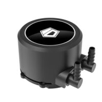 ID Cooling FrostFlow X 120 Lite AIO Liquid CPU Cooler NON RGB Black Lowest Price in Pakistan 04