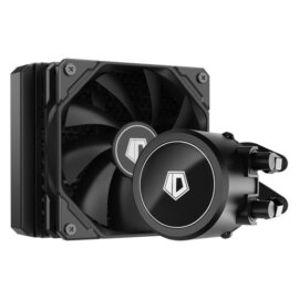 ID Cooling FrostFlow X 120 Lite AIO Liquid CPU Cooler NON RGB Black Lowest Price in Pakistan