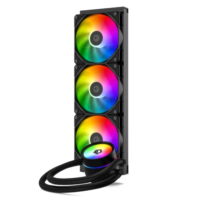 ID Cooling ZoomFlow 360XT V2 360mm ARGB AIO Liquid CPU Cooler Lowest Price in Pakistan 01