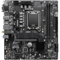 MSI B760M Bomber WiFi DDR5 Micro ATX Motherboard 01