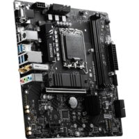 MSI B760M Bomber WiFi DDR5 Micro ATX Motherboard 03