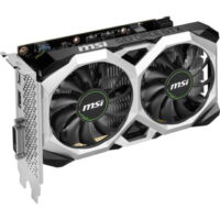 MSI GeForce GTX 1650 D6 VENTUS XS OCV3 Graphics Card 01