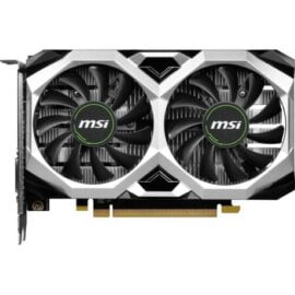 MSI GeForce GTX 1650 D6 VENTUS XS OCV3 Graphics Card 02