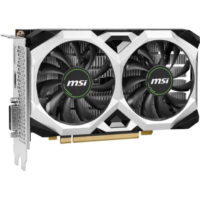 MSI GeForce GTX 1650 D6 VENTUS XS OCV3 Graphics Card 03