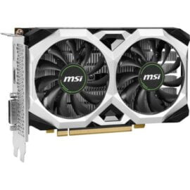 MSI GeForce GTX 1650 D6 VENTUS XS OCV3 Graphics Card 03