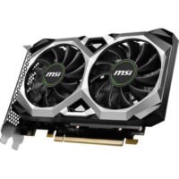 MSI GeForce GTX 1650 D6 VENTUS XS OCV3 Graphics Card 04