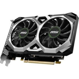 MSI GeForce GTX 1650 D6 VENTUS XS OCV3 Graphics Card 04