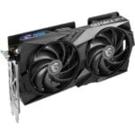 MSI GeForce RTX 4060 GAMING 8G X Graphics Card 01