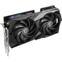 MSI GeForce RTX 4060 GAMING 8G X Graphics Card 01