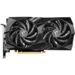 MSI GeForce RTX 4060 GAMING 8G X Graphics Card 02
