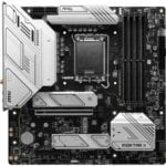MSI MAG B760M MORTAR WIFI II LGA 1700 Micro ATX Motherboard 02