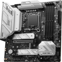 MSI MAG B760M MORTAR WIFI II LGA 1700 Micro ATX Motherboard 03