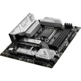 MSI MAG B760M MORTAR WIFI II LGA 1700 Micro ATX Motherboard 04