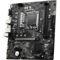 MSI PRO H610M G DDR4 Micro ATX LGA 1700 Motherboard 03