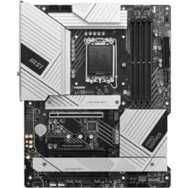 MSI PRO Z790 A MAX WIFI LGA 1700 ATX Motherboard 02