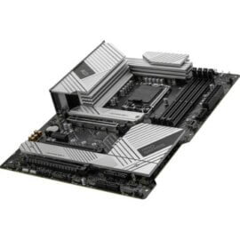 MSI PRO Z790 A MAX WIFI LGA 1700 ATX Motherboard 04