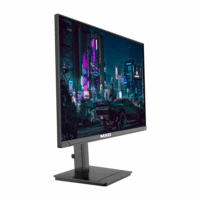 MXG G27IQ-18 | 27" QHD IPS Gaming Monitor – 180Hz, HDR, FreeSync/Adaptive Sync, DCI-P3 90%, With Height Adjustable stand - Image 5