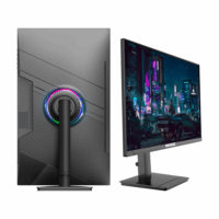 MXG G27IQ-18 | 27" QHD IPS Gaming Monitor – 180Hz, HDR, FreeSync/Adaptive Sync, DCI-P3 90%, With Height Adjustable stand - Image 6