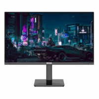 MXG G27IQ-18 | 27" QHD IPS Gaming Monitor – 180Hz, HDR, FreeSync/Adaptive Sync, DCI-P3 90%, With Height Adjustable stand - Image 2
