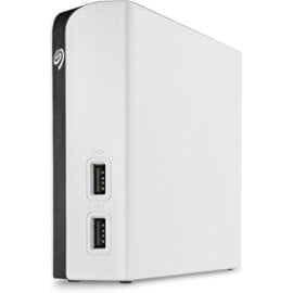 Seagate Game Drive Hub for Xbox 8TB USB 3.0 External Hard Drive STGG8000400 White 01