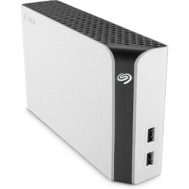 Seagate Game Drive Hub for Xbox 8TB USB 3.0 External Hard Drive STGG8000400 White 03