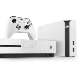 Seagate Game Drive Hub for Xbox 8TB USB 3.0 External Hard Drive STGG8000400 White 05