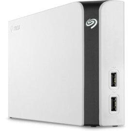 Seagate Game Drive Hub for Xbox 8TB USB 3.0 External Hard Drive STGG8000400 White