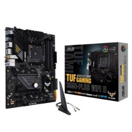 TUF GAMING B550 PLUS WIFI II Lowest Price in Pakistan