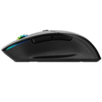XPG ALPHA Wireless Gaming Mouse Black Lowest Price in Pakistan 03